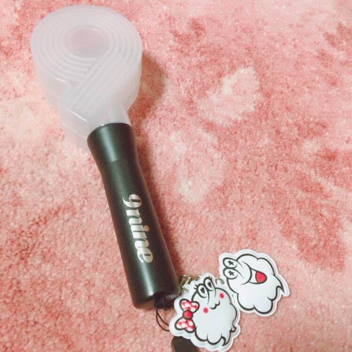 ♡ 9nine関連グッズ ♡