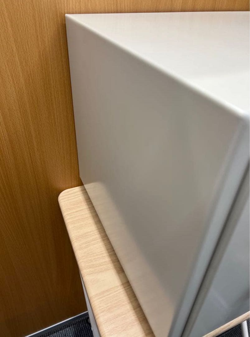 Sky Safe 金庫 ホワイト 鍵2個付き