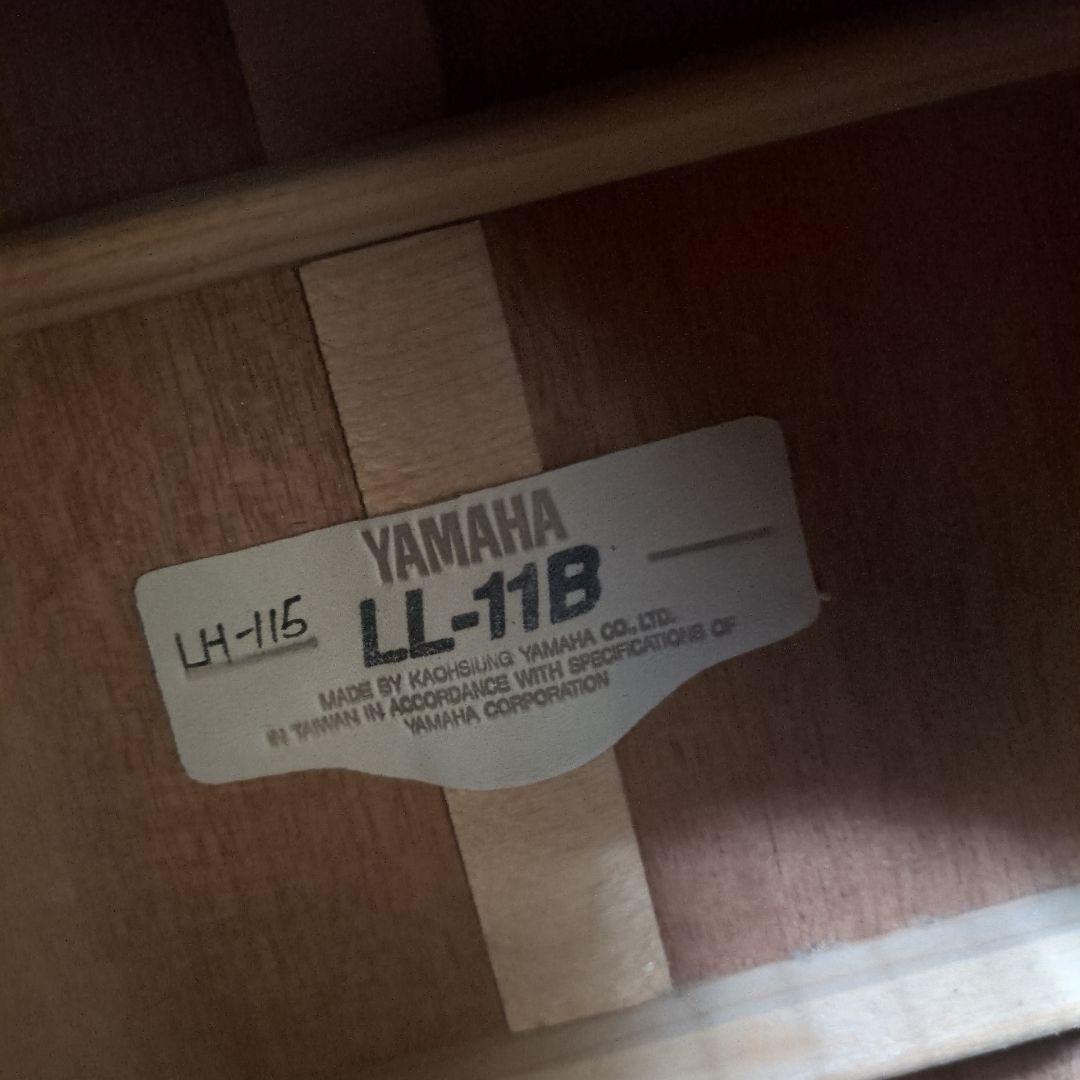 YAMAHA LL-11B アコースティックギター ヤマハ
