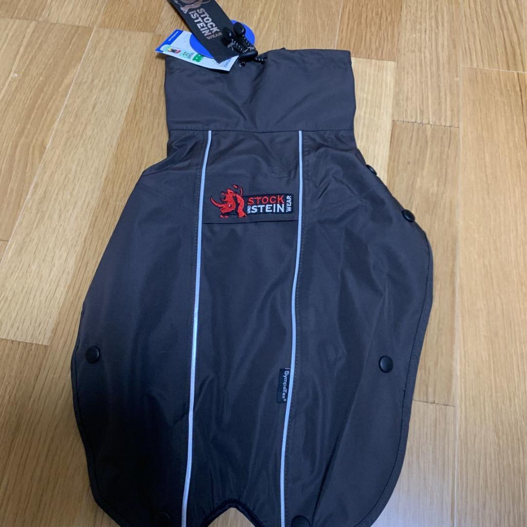 STOCK STEIN WEAR ブラック　XS ドイツ製