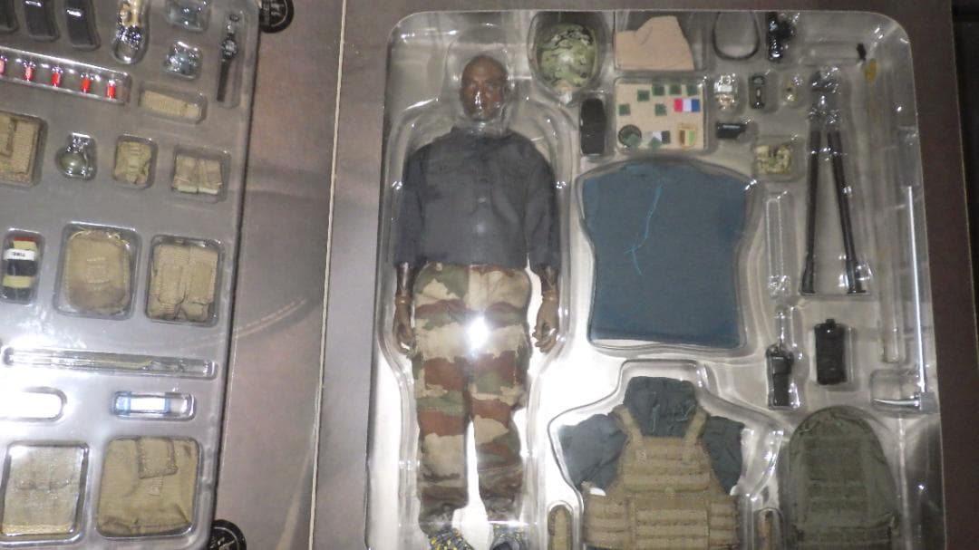 SOLDIER STORY　FRENCH SPECIAL FORCE　SS085