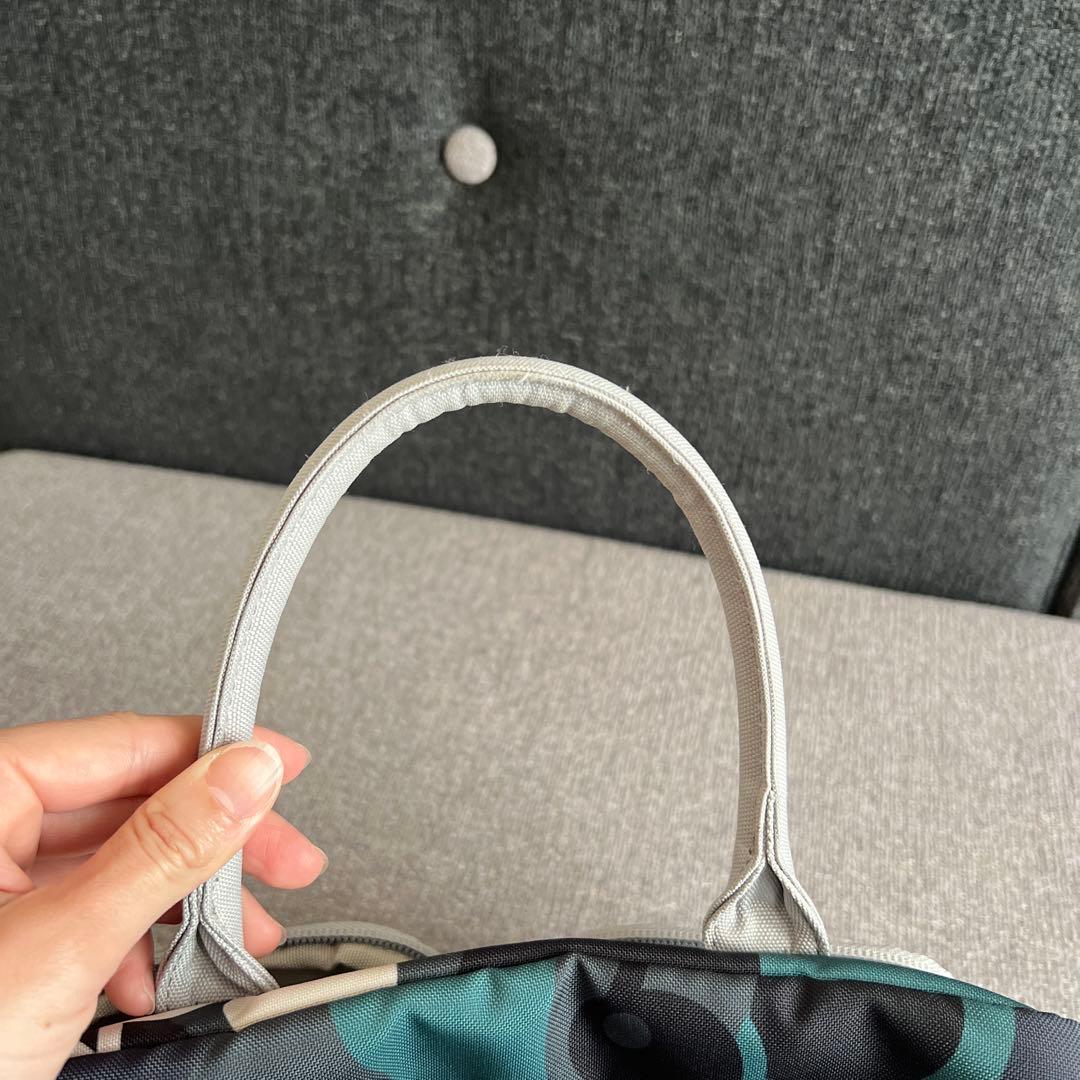 【完売品】8yards HACHIGRAPH | CAMO カートバッグ