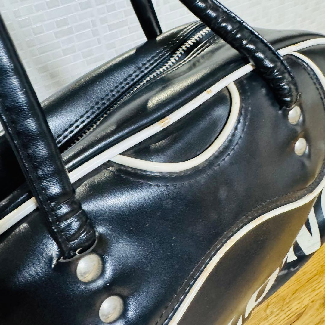 【昭和レトロ✨️】70年代SPALDING ヴィンテージ スポーツボストンバッグ