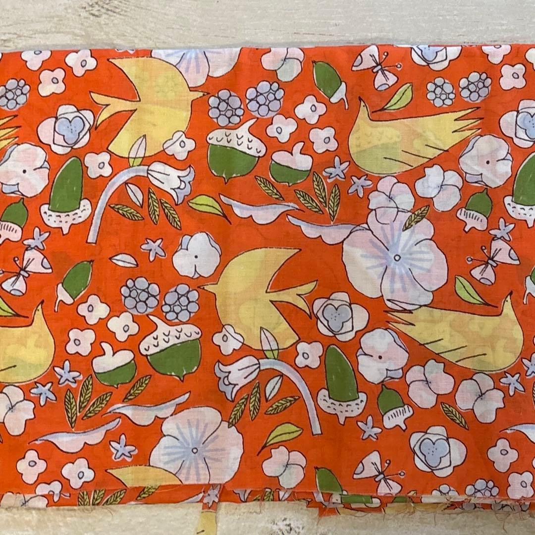 桃太郎君　ハンドメイド犬服　ワンピース