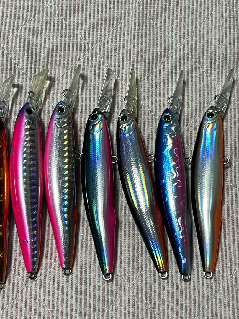 タックルハウス　ビットストリーム　ヴァンテージ83