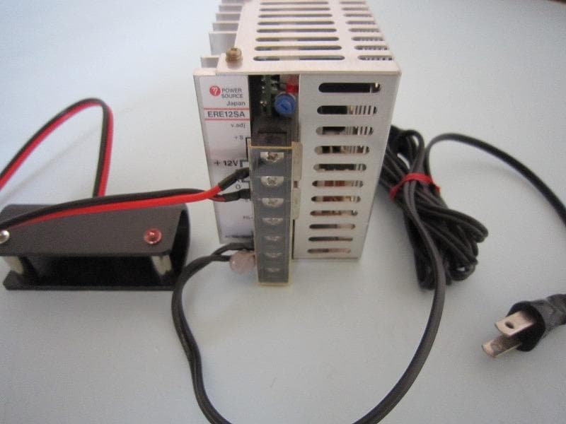 EAGLE模型　パワーサプライ  電源  ERE12SA   12V 14A