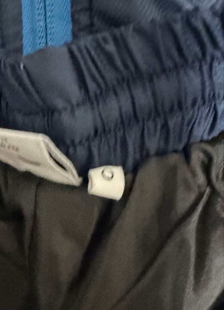 Soccer Junky 横浜FC ボアジャケット上下セット　Oサイズ