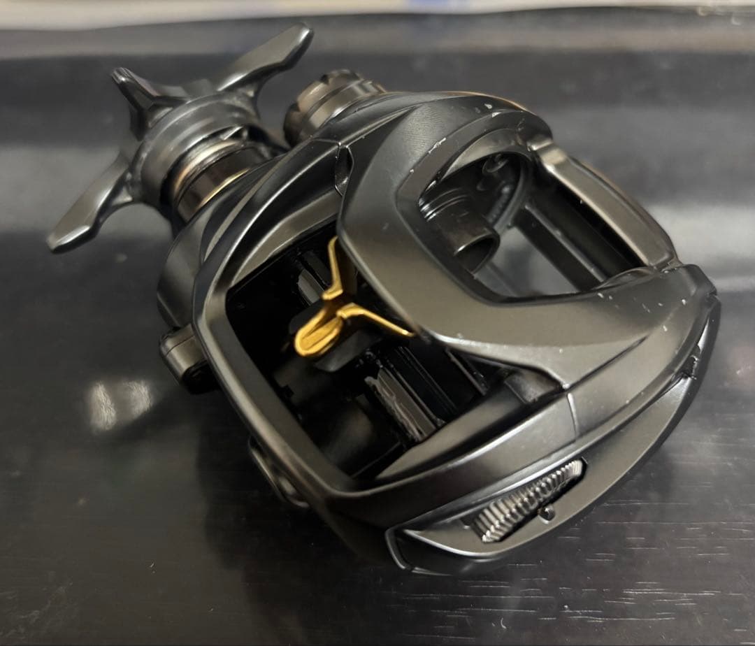 ダイワ スティーズ SV TW 1016SV-H 本体のみ メンテナンス