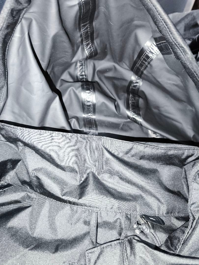 ハーレーダビッドソン　レインウェアセット