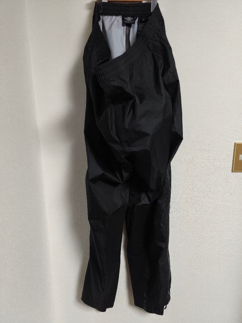 ハーレーダビッドソン　レインウェアセット