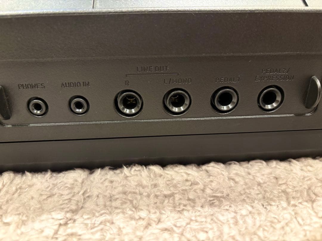 CASIO CT-S1000V 付属品⭕️ ケース付き 美品　お値下げ⭕️