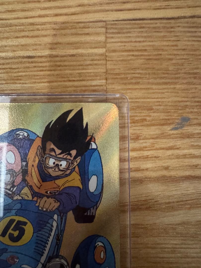 ドラゴンボールカード　フュージョンワールド　エナジーマーカー　金　E-50