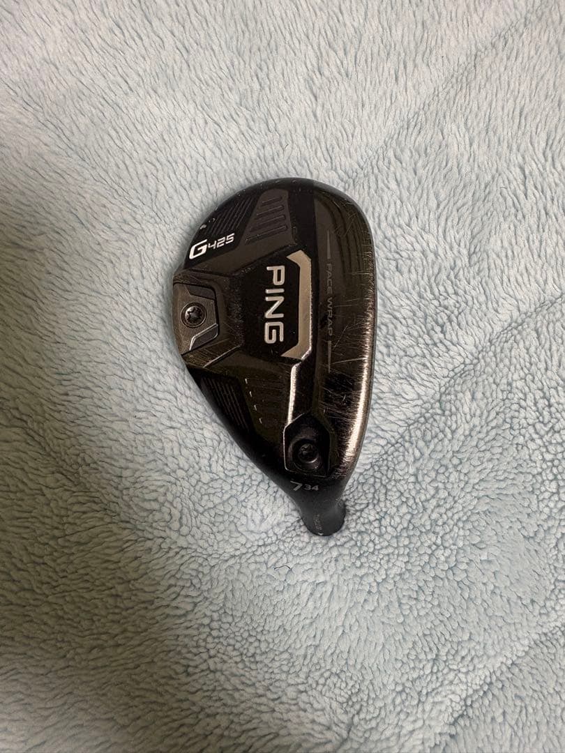 ピン　PING G425 7U ヘッドのみ
