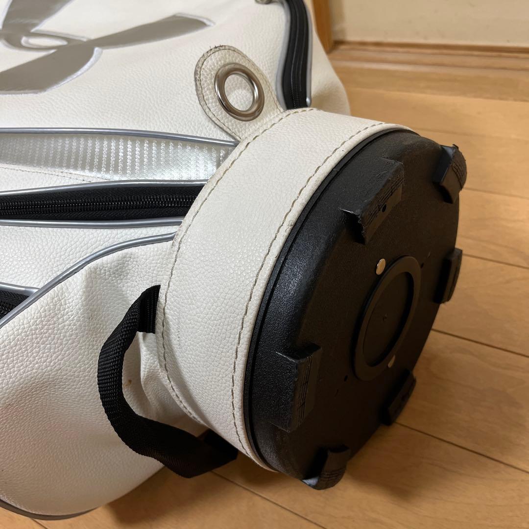 アンダーアーマー ゴルフキャディバッグ（中古品）