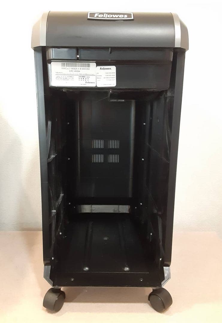 Fellowes フェローズ 業務用 シュレッダー マイクロカット99MCs-2