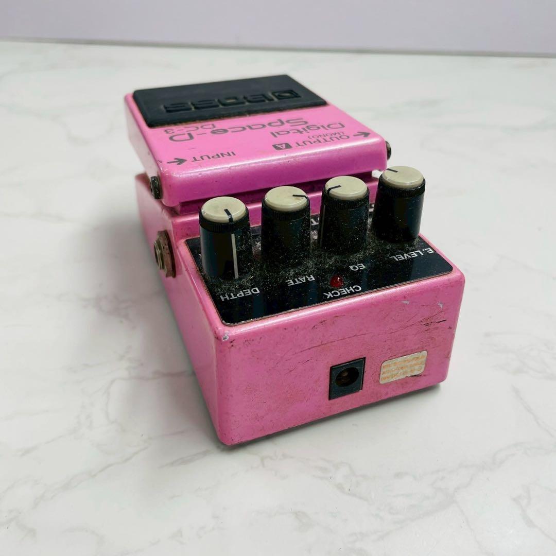 ギター BOSS DC-3 WW3119