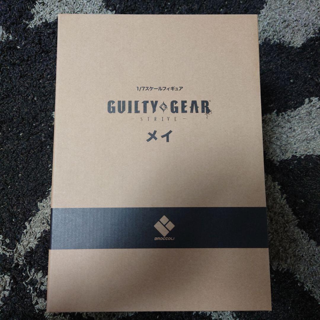1/7スケールフィギュア GUILTY GEAR STRIVE メイ限定特典付き