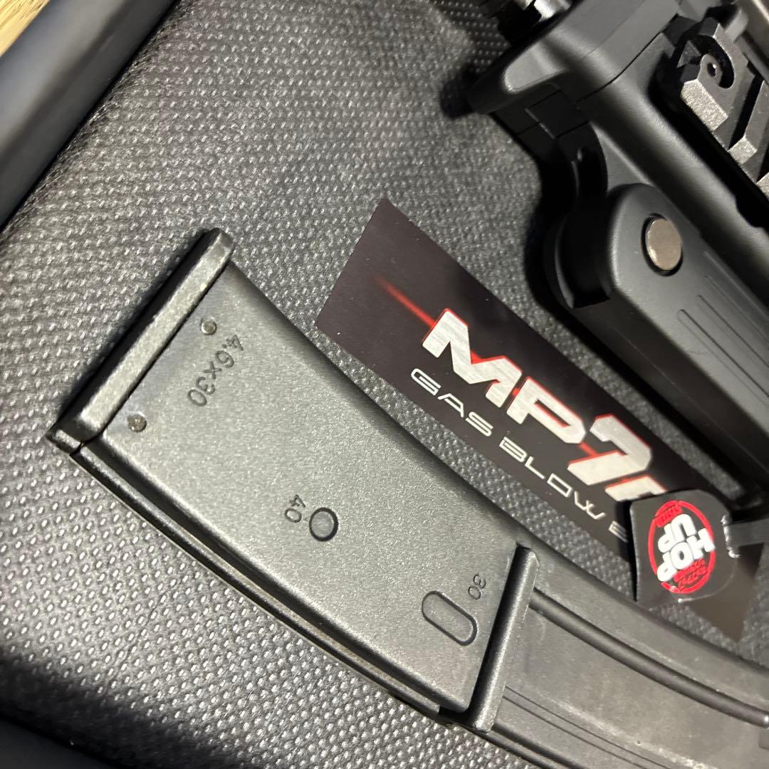値引き不可　東京マルイ MP7A1ガスブローバック