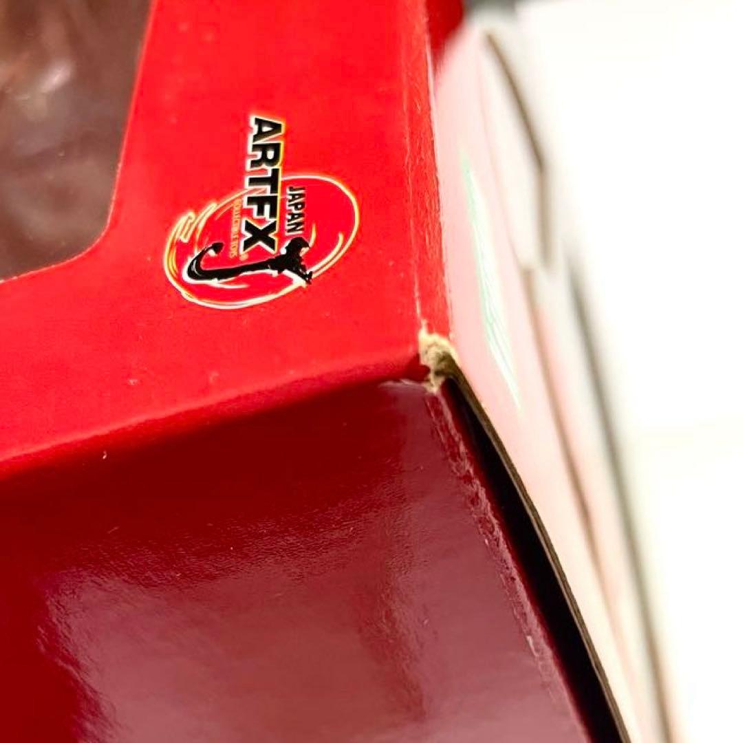 ARTFX J レッド with ピカチュウ　ポケモン　フィギュア