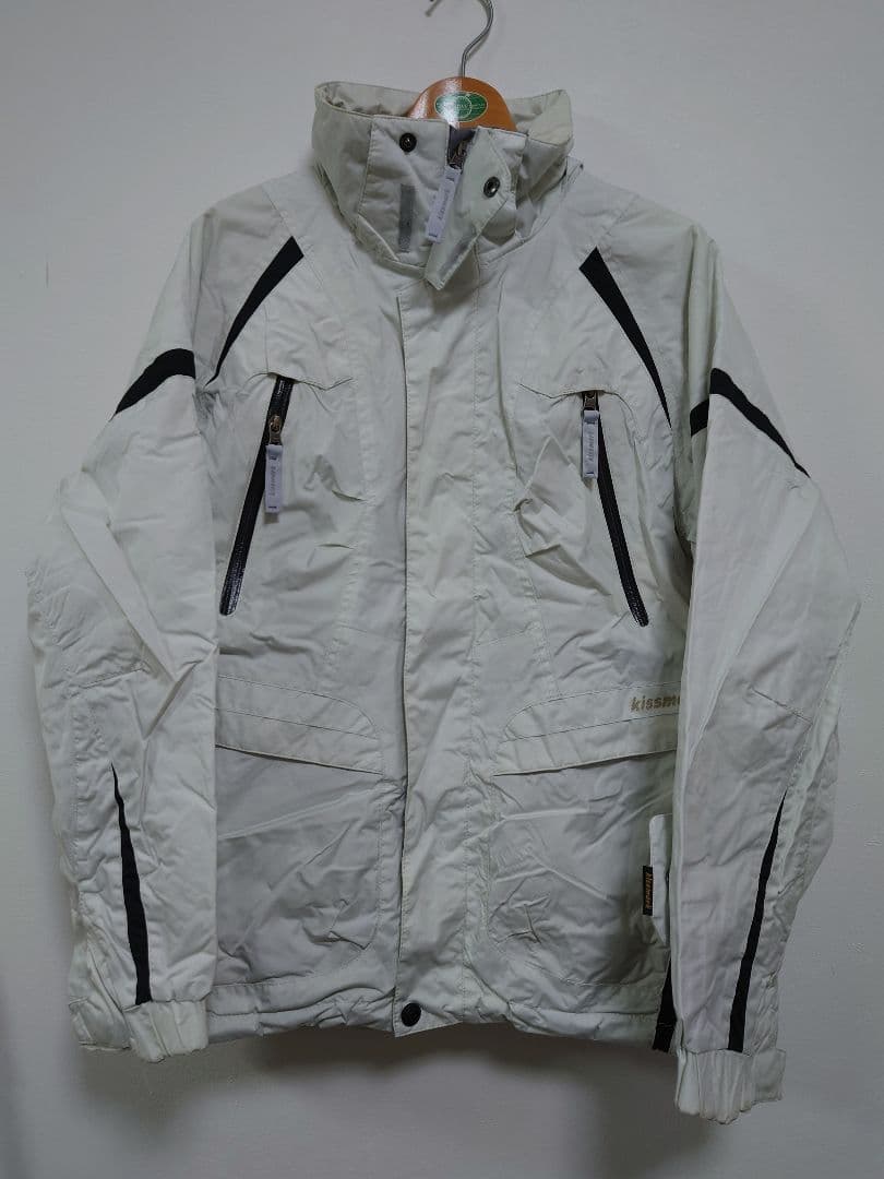 kiss mark スノーウェア Sサイズ