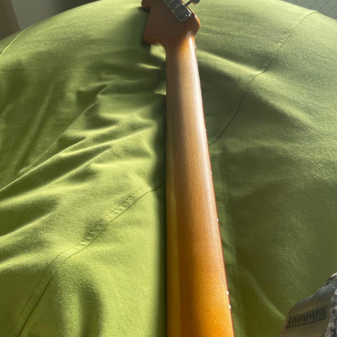 ギター Fender Mexico 60's Stratocaster MOD