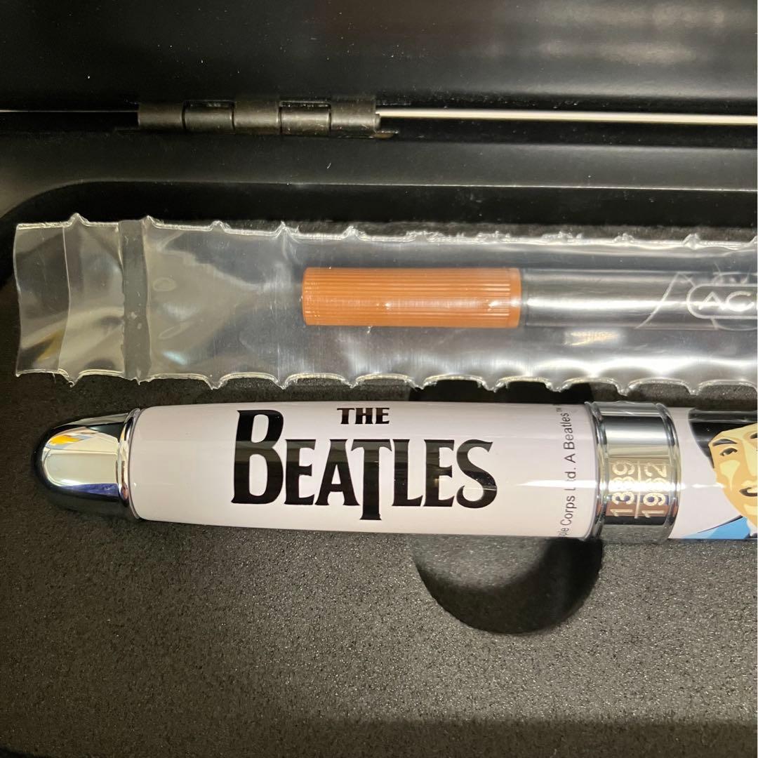 【ビートルズ/ACME】 【新品】ボールペン