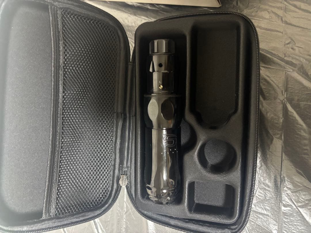 h*i様 STIGMA タトゥーマシン