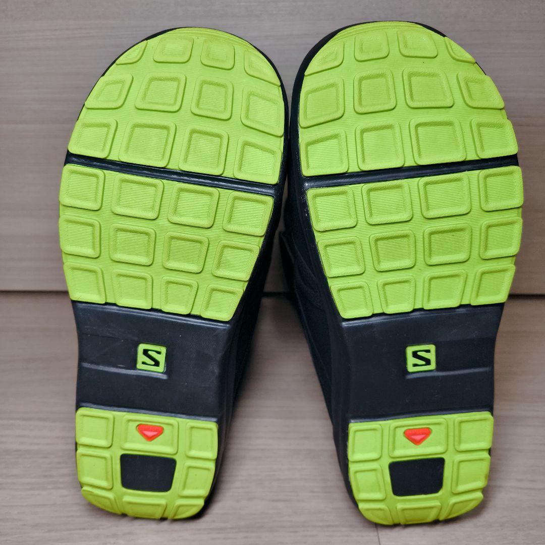 SALOMON サロモン FACTION BOA スノーボードブーツ 29.5