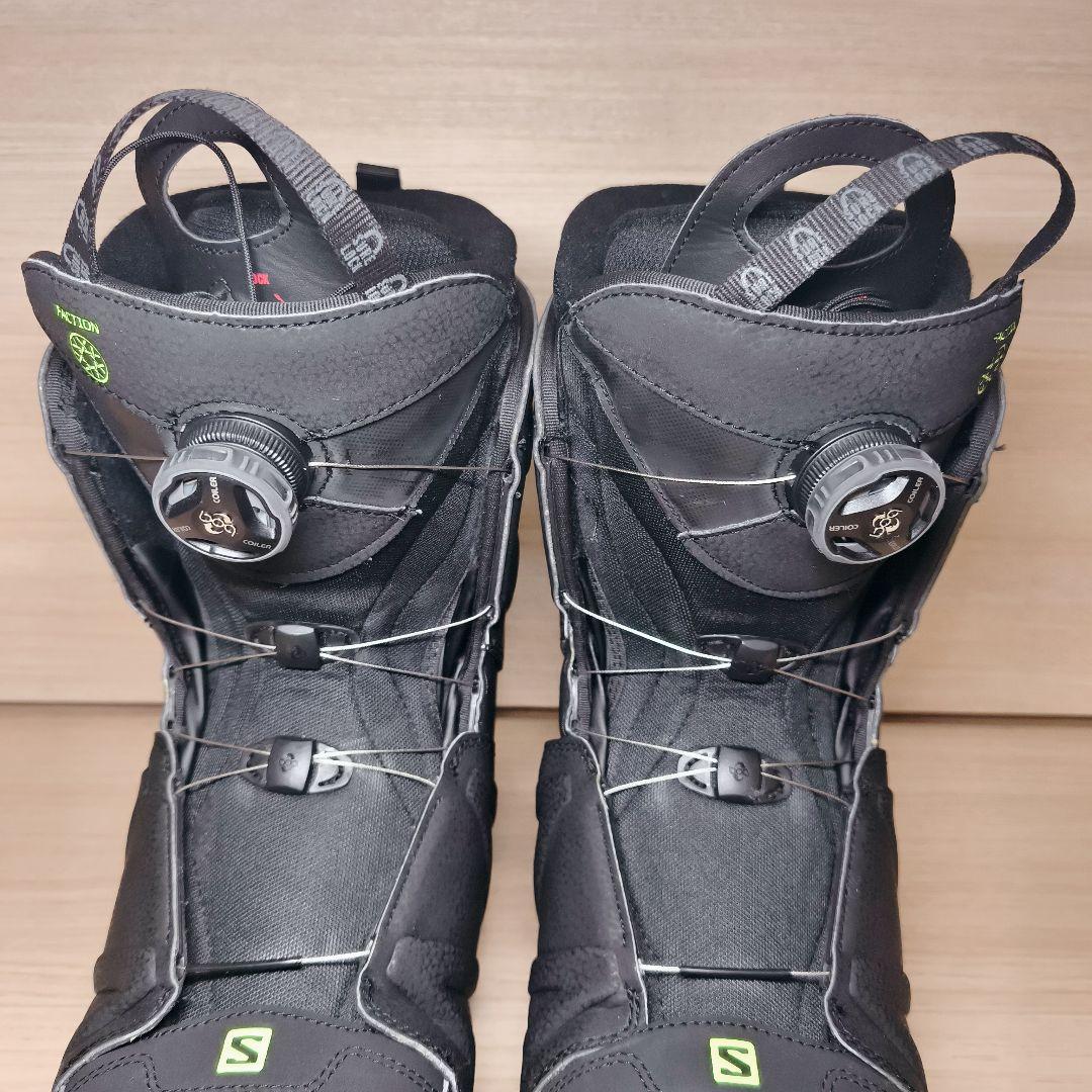 SALOMON サロモン FACTION BOA スノーボードブーツ 29.5