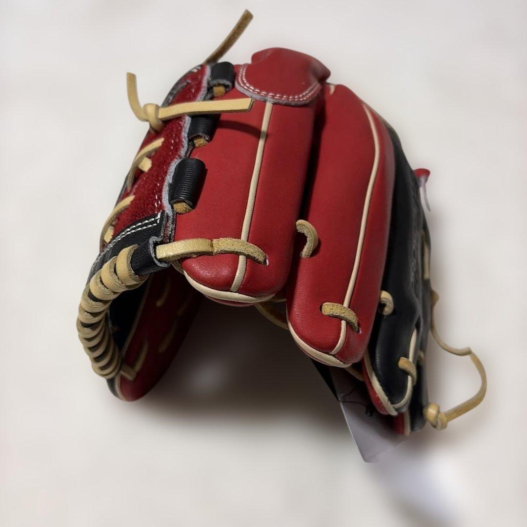 定価税込35200円！ゼット　プロステイタス　一般軟式投手用　新品未使用袋付き