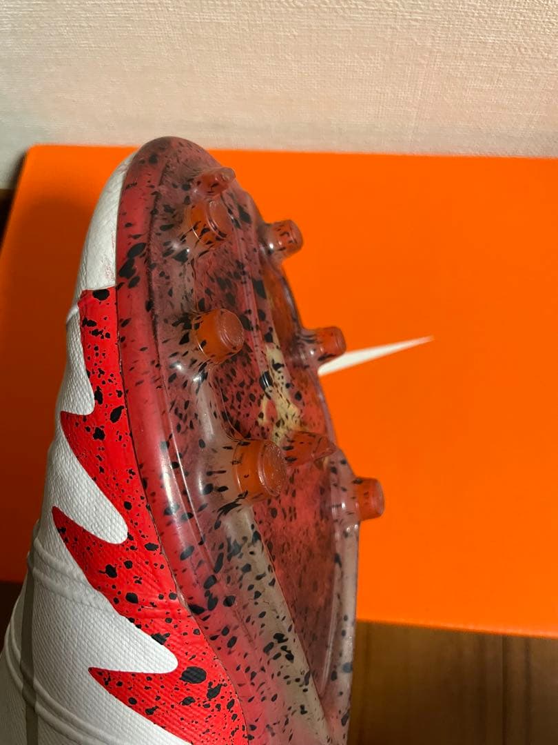 NIKE ハイパーヴェノム　ネイマール×ジョーダンコラボ　FG 26cm