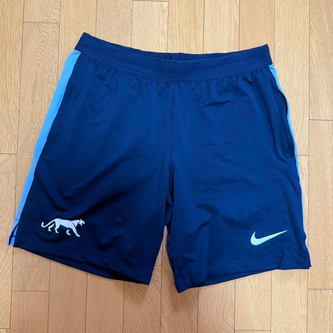Nike ネイビーラグビーハーフパンツ アルゼンチン代表