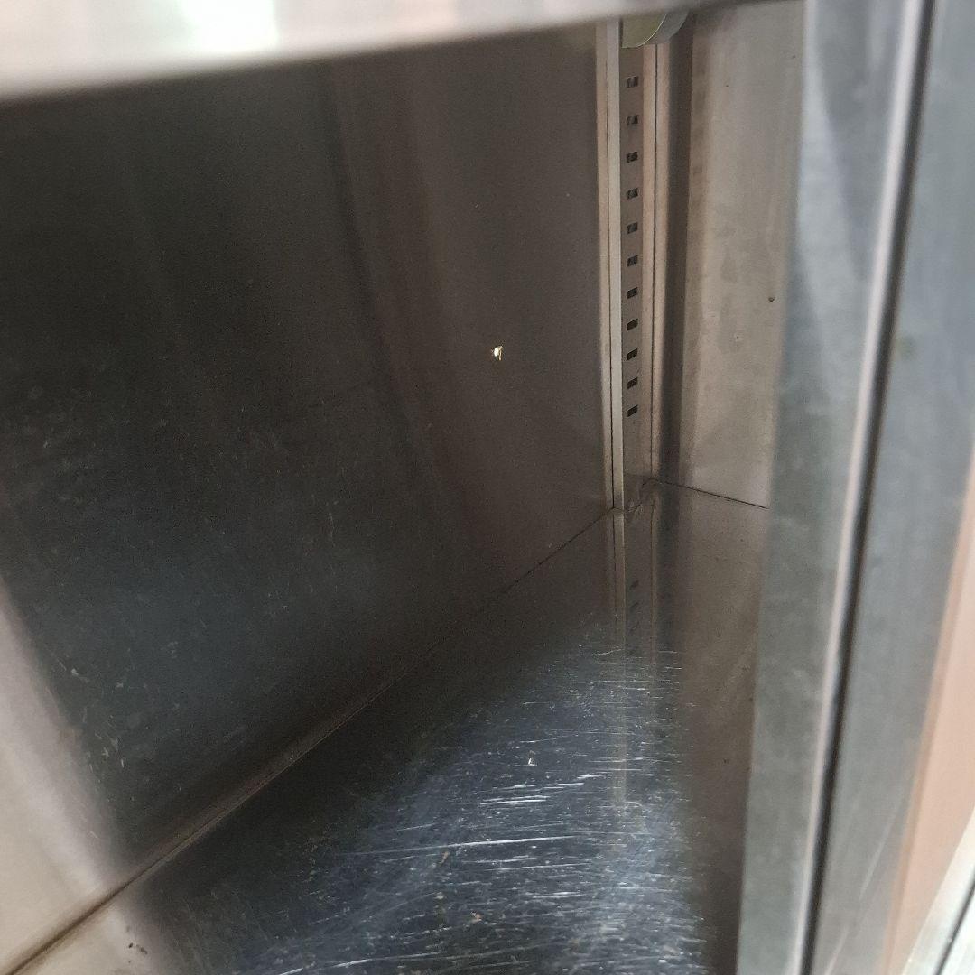 ゆ*す様 ステンレス 吊り戸棚 厨房 飲食店 食器棚 キャビネット　300×75