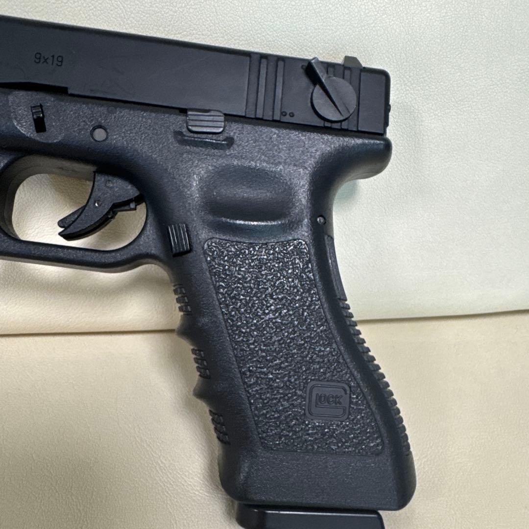 東京マルイ グロック18C ガスブローバック