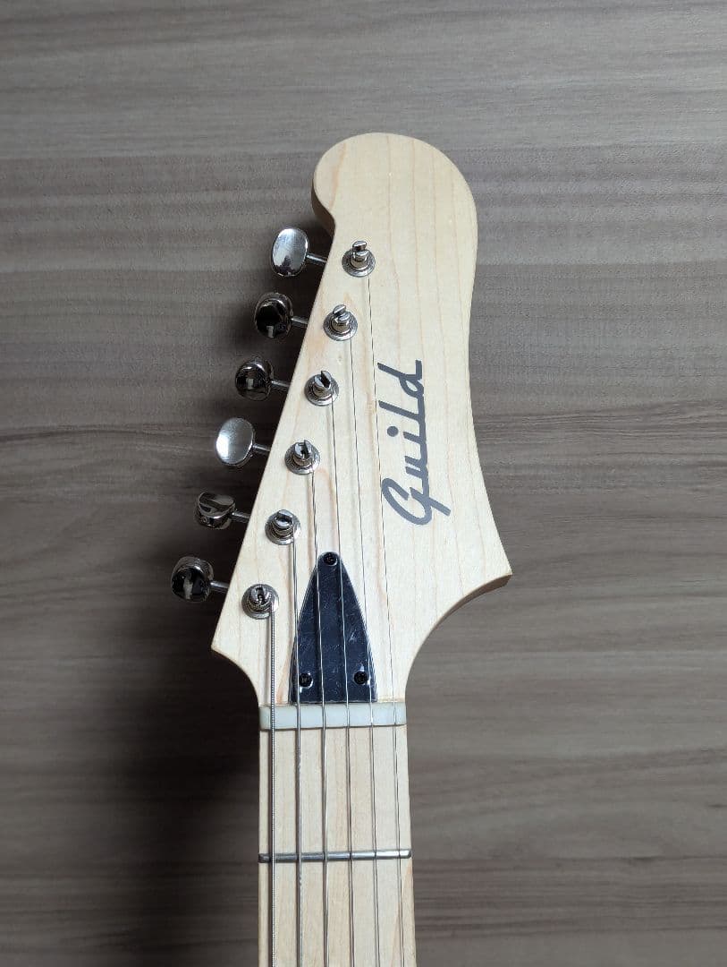 Guild Surfliner HH 自身ワンオーナー ケース付属