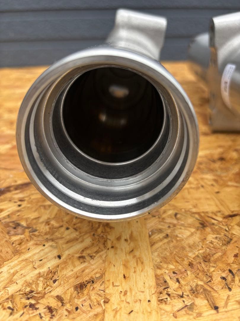 ハーレーダビッドソン　ストリートグライド　純正アウターチューブ