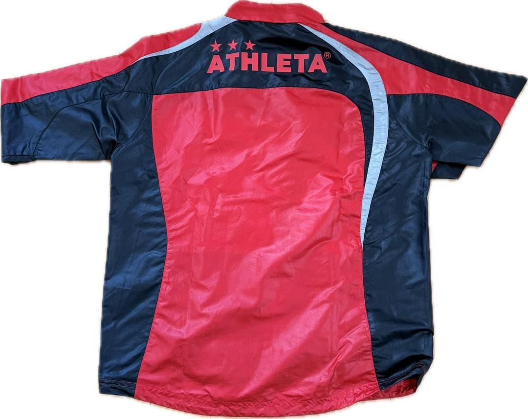 ATHLETA ピステ上下セット