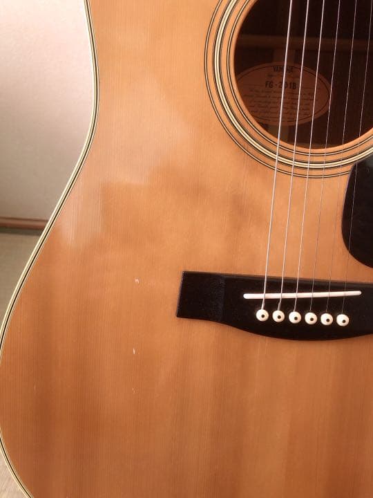 YAMAHA アコギ アコースティックギター FG-201B