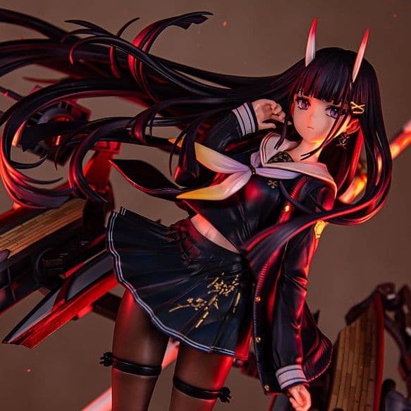 【未開封】アズールレーン 能代 -Noshiro- フィギュア