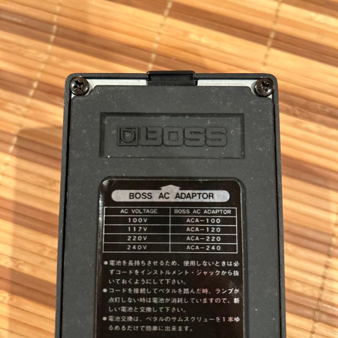 BOSS HM-2 Heavy l レアな日本製