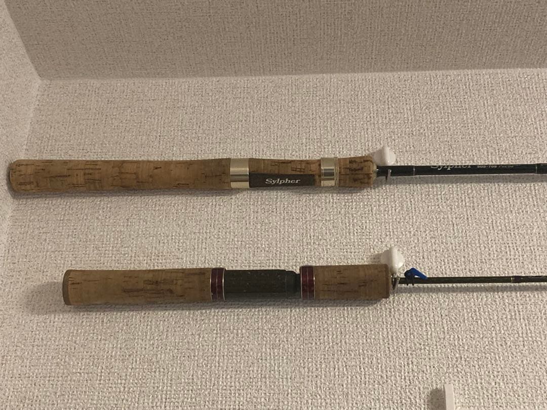 Slyphire & LIMBER トラウトロッド