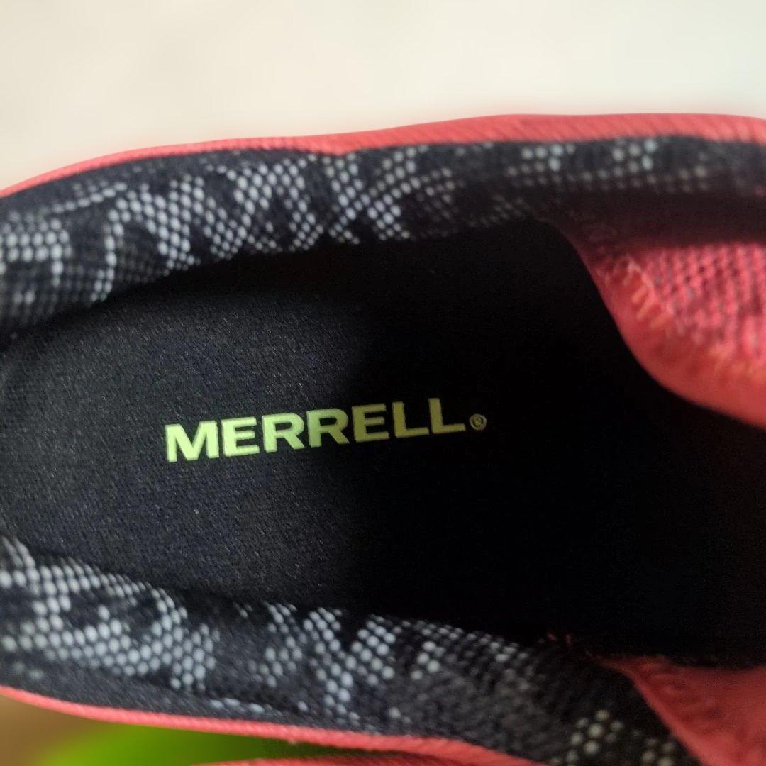 AGILITY PEAK 5　MERRELL　トレイルランシューズ