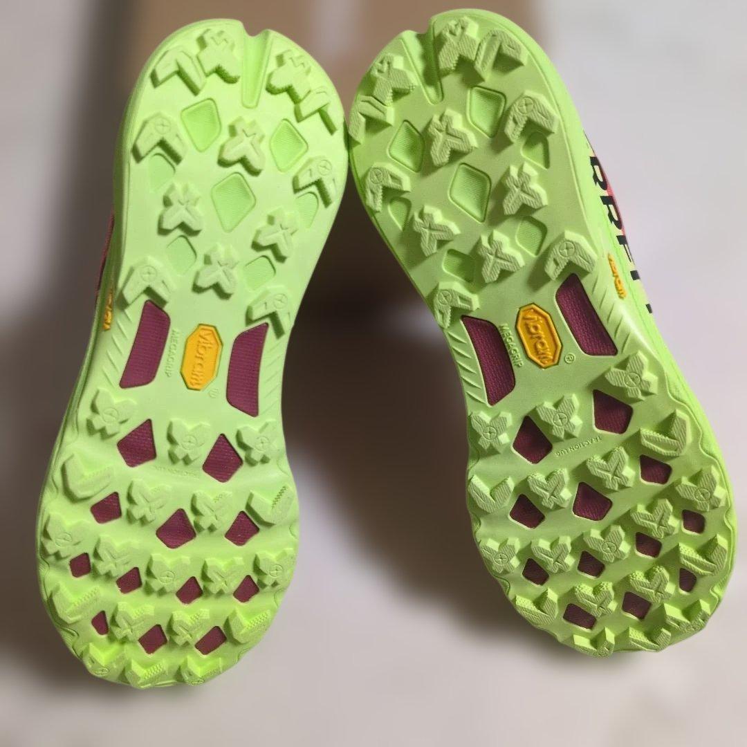 AGILITY PEAK 5　MERRELL　トレイルランシューズ