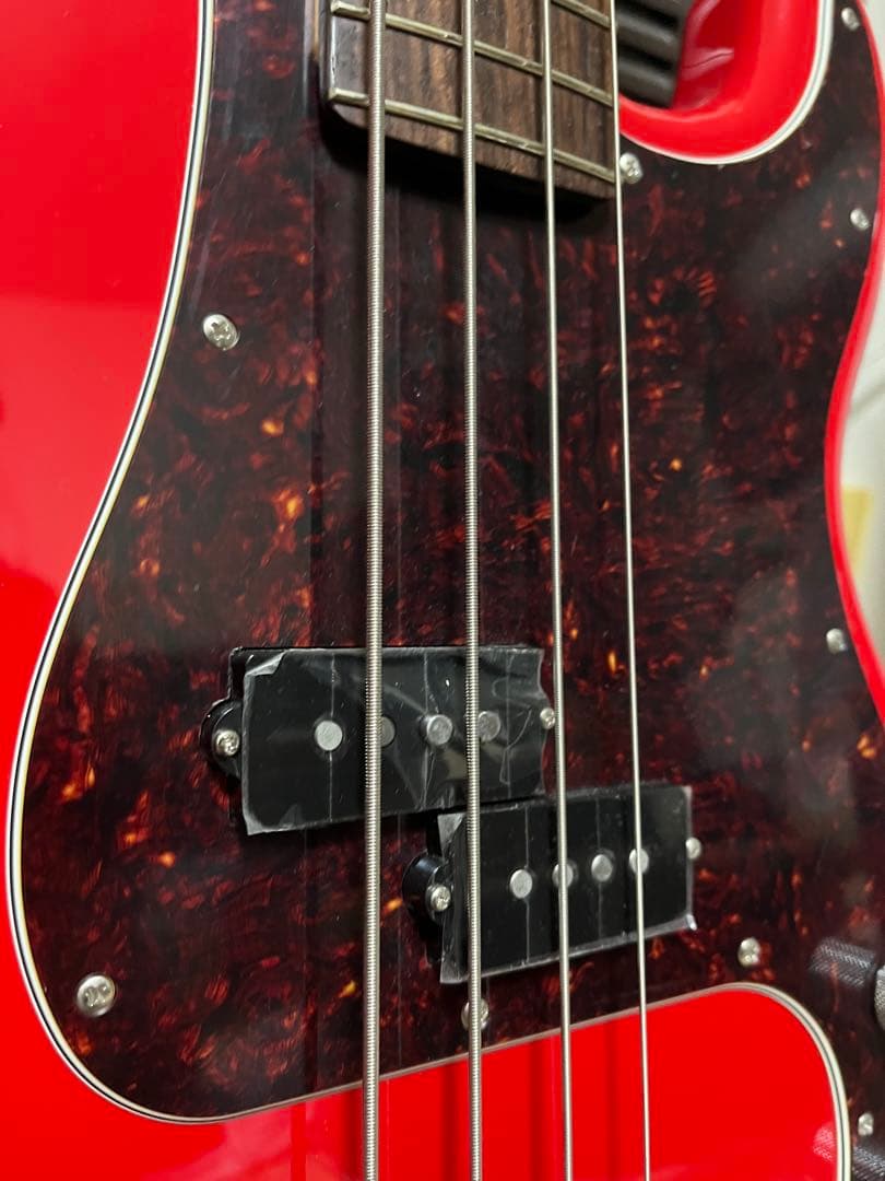新品同様Fender MIJ Hybrid II precision Bass