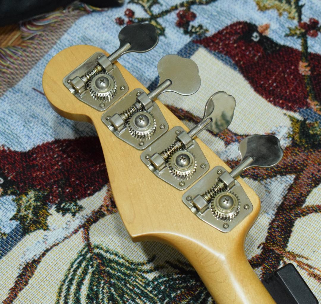 Blade Levinson Limited Jazz Bass 状態良好！