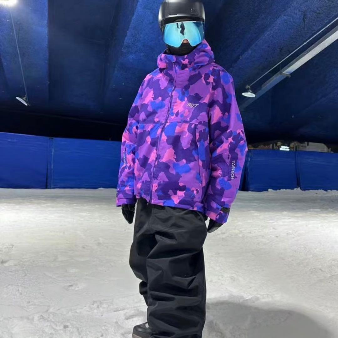 HAYATEコラボ TaoTech3Lジップアップジャケット25-26