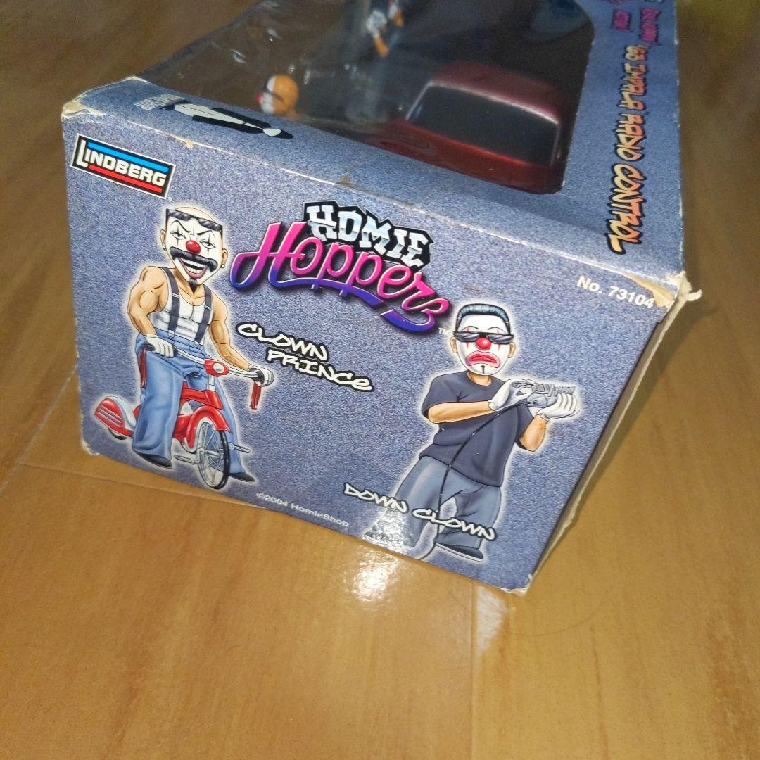 ホーミーズ　ローライダーラジコン　インパラ