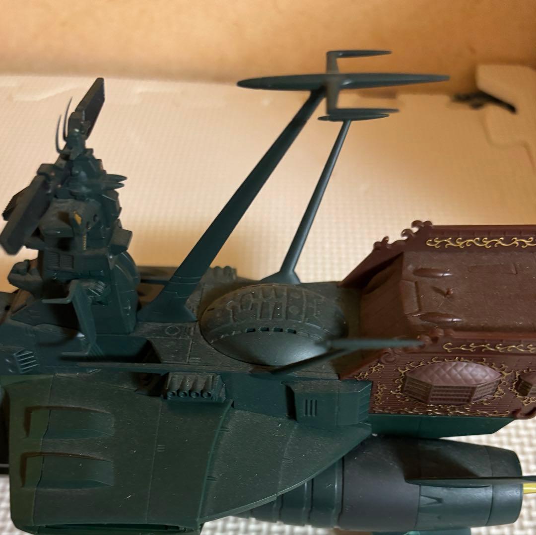 【希少】超合金魂 GX-67 宇宙海賊戦艦アルカディア号 銀河鉄道999