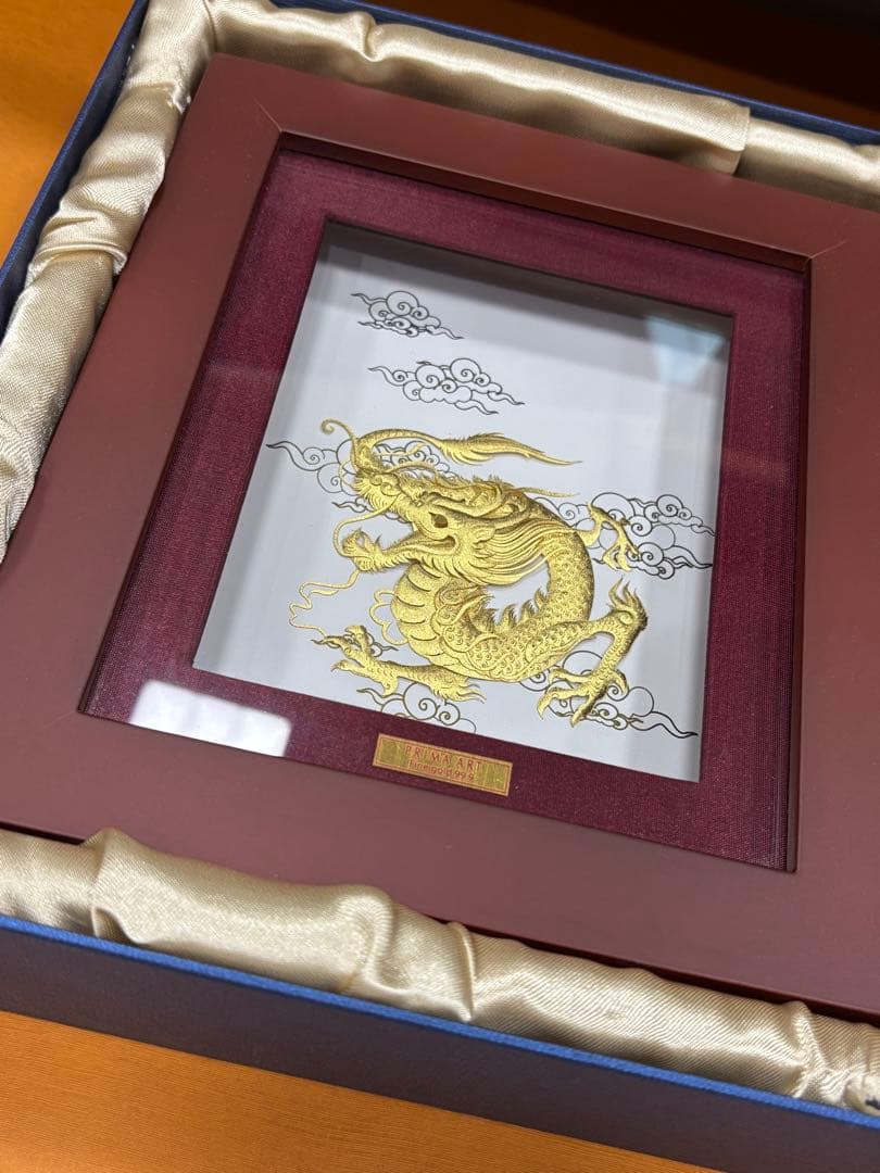 PRIMA ART 龍　24金