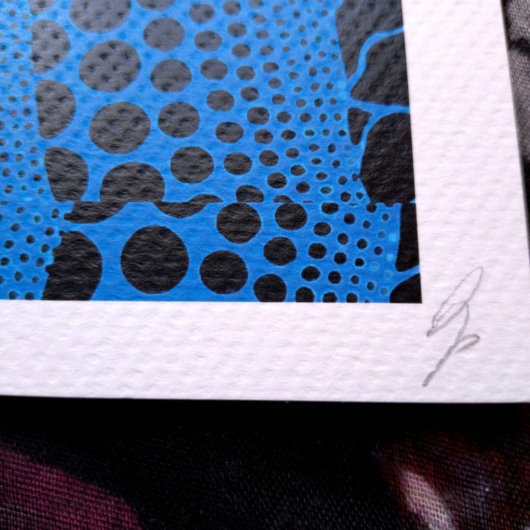 death nyc 世界限定100枚　奈良美智　草間彌生